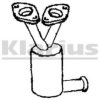 KLARIUS 380833 Catalytic Converter